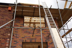 Broompark multiple storey extension quotes