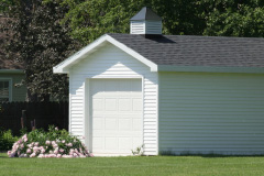 Broompark outbuilding construction costs