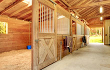 Broompark stable construction leads